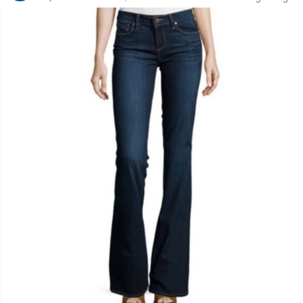 PAIGE Skyline Boot Bootcut Flare Jeans Size 27